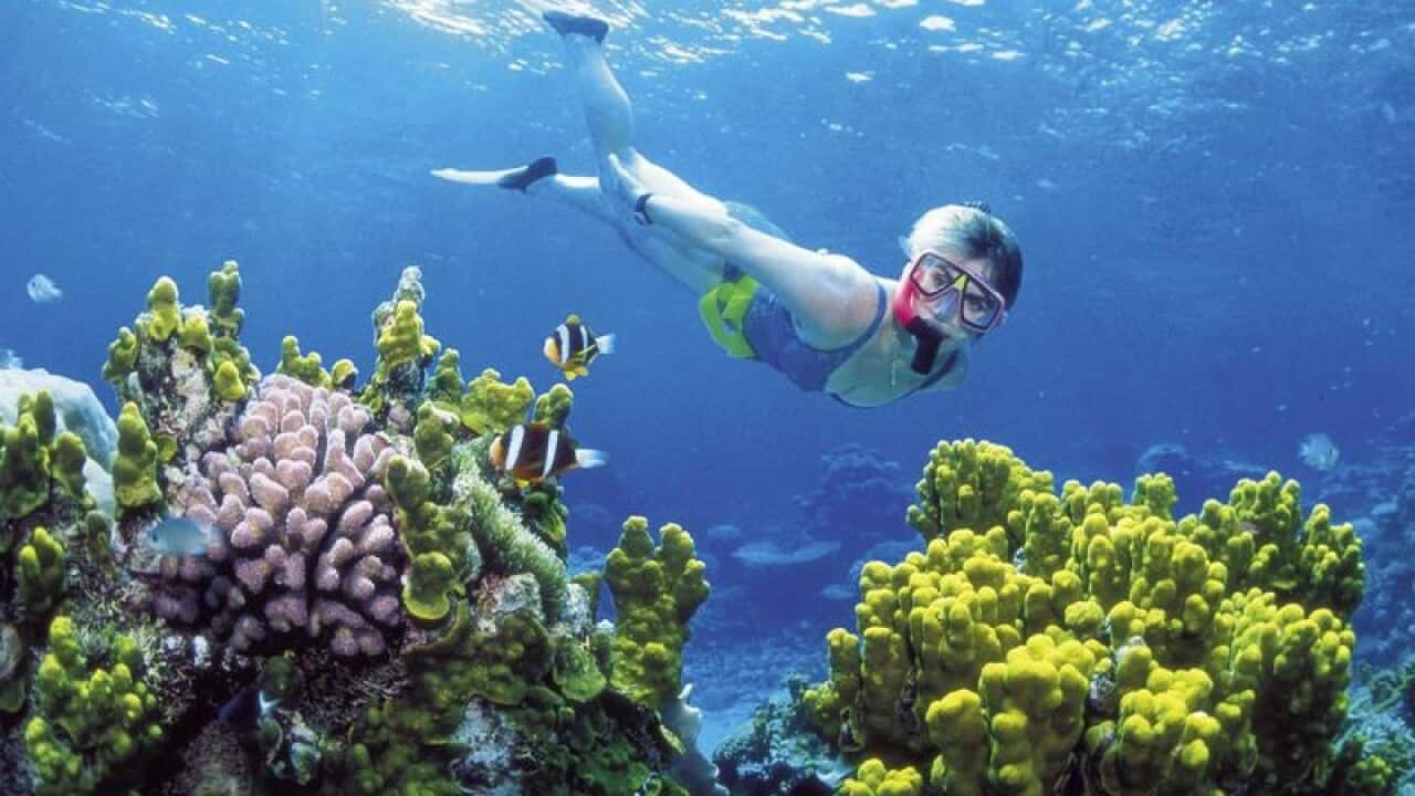 Great Barrier Reef