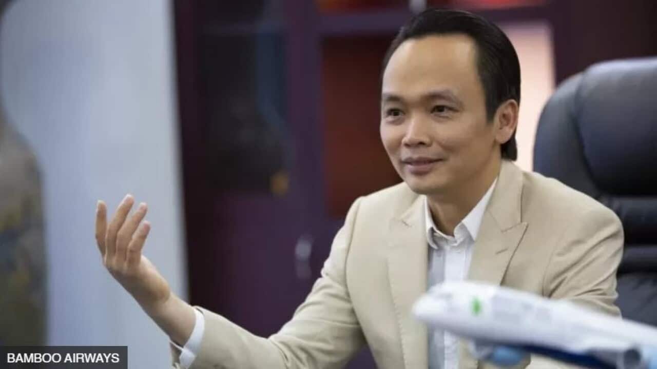 Ông Trịnh Văn Quyết