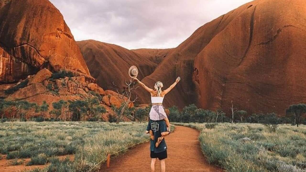 australien uluru reisen abenteuer