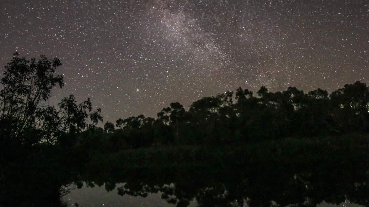 Dark sky tourism in Australia