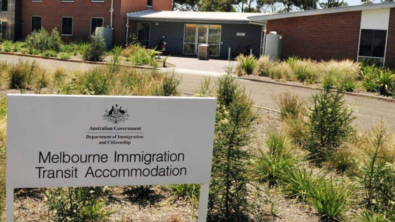 Melbourne Immigration Transit Accommodation