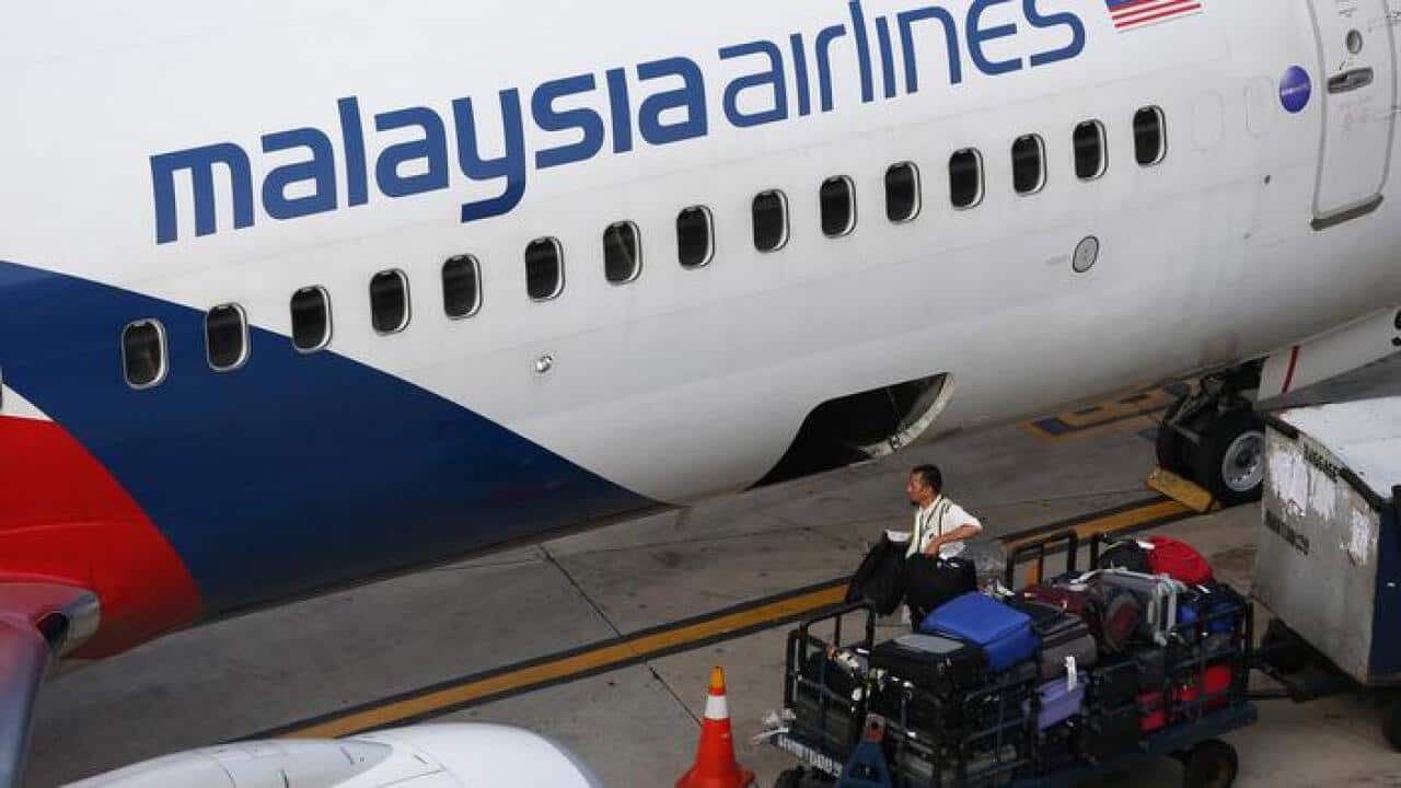 Malaysia Airlines... struggling to recover