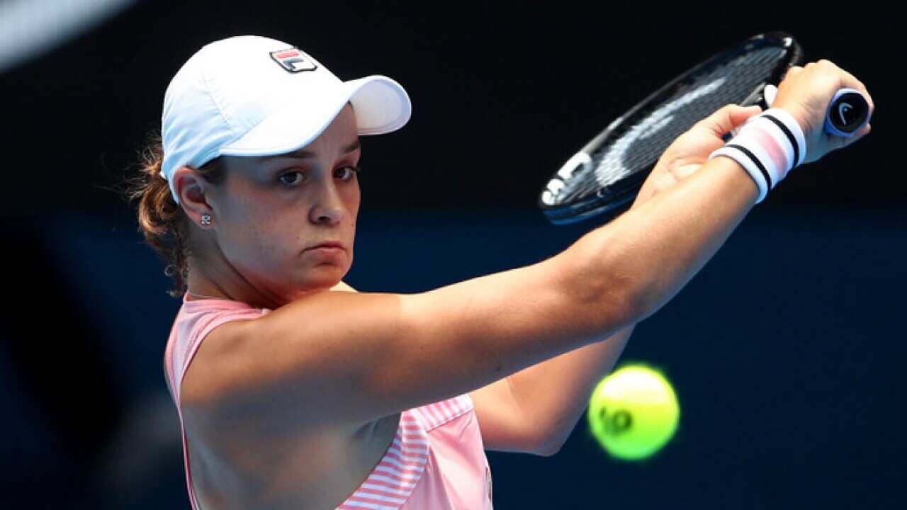 Ashleigh Barty
