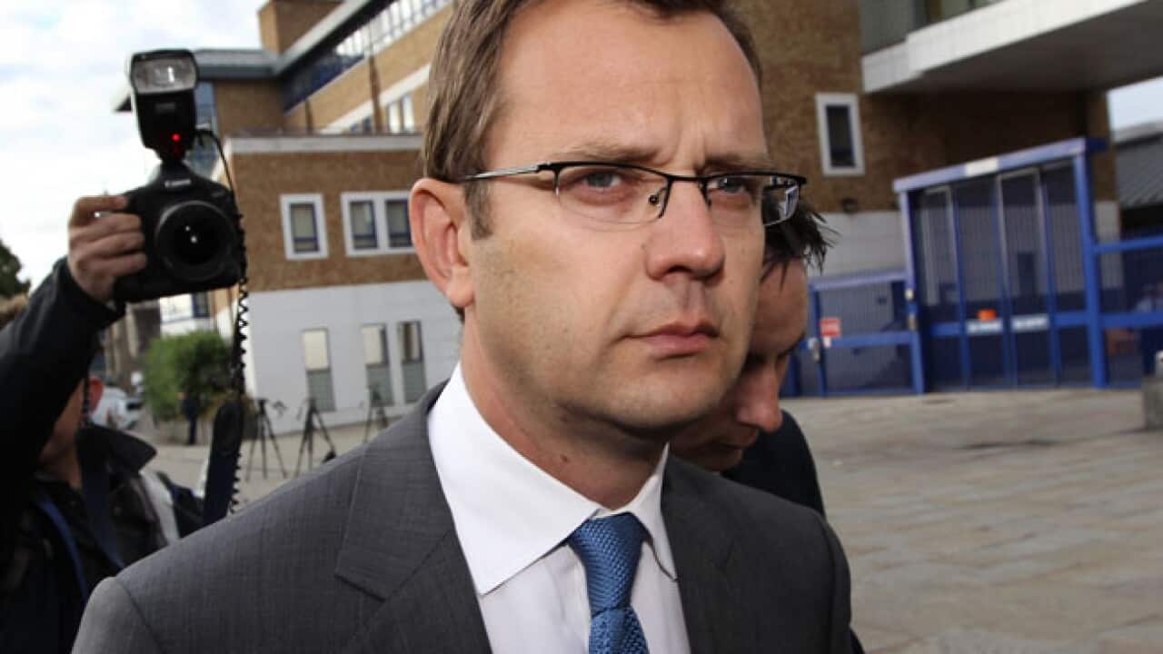 UK PM's ex media chief arrested SBS News