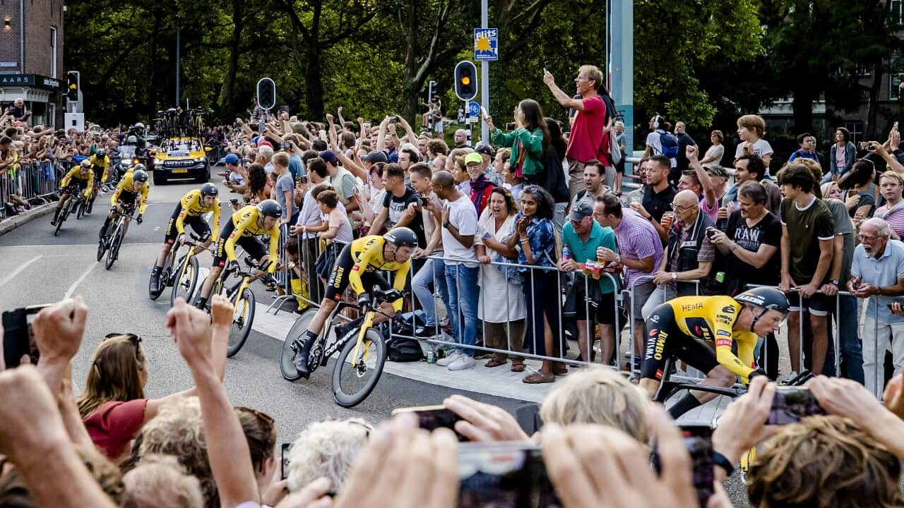 La Vuelta 2022