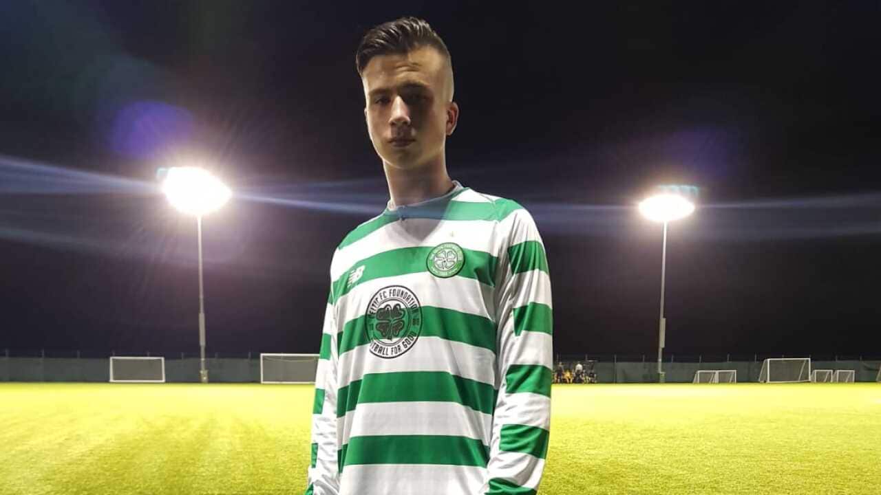 Stefan Nikolic has become the latest Australian to join Celtic