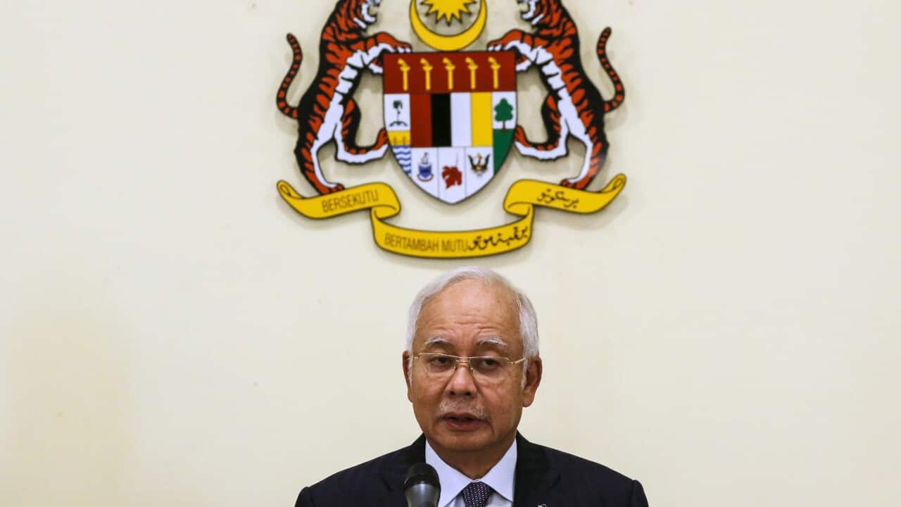 Malasian PM