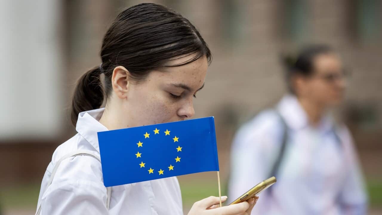 MEP Siegfried Muresan press briefing in Chisinau