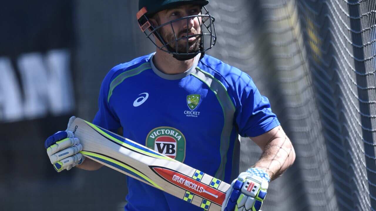 Australian batsman Shaun Marsh