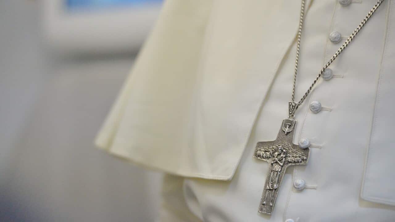 Catholic cross