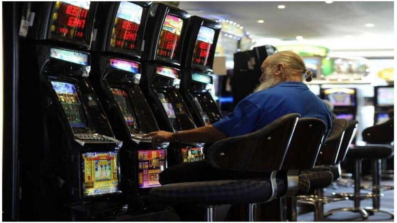 Labor says it will remove poker machines from Tasmanian venues if it wins the next election.