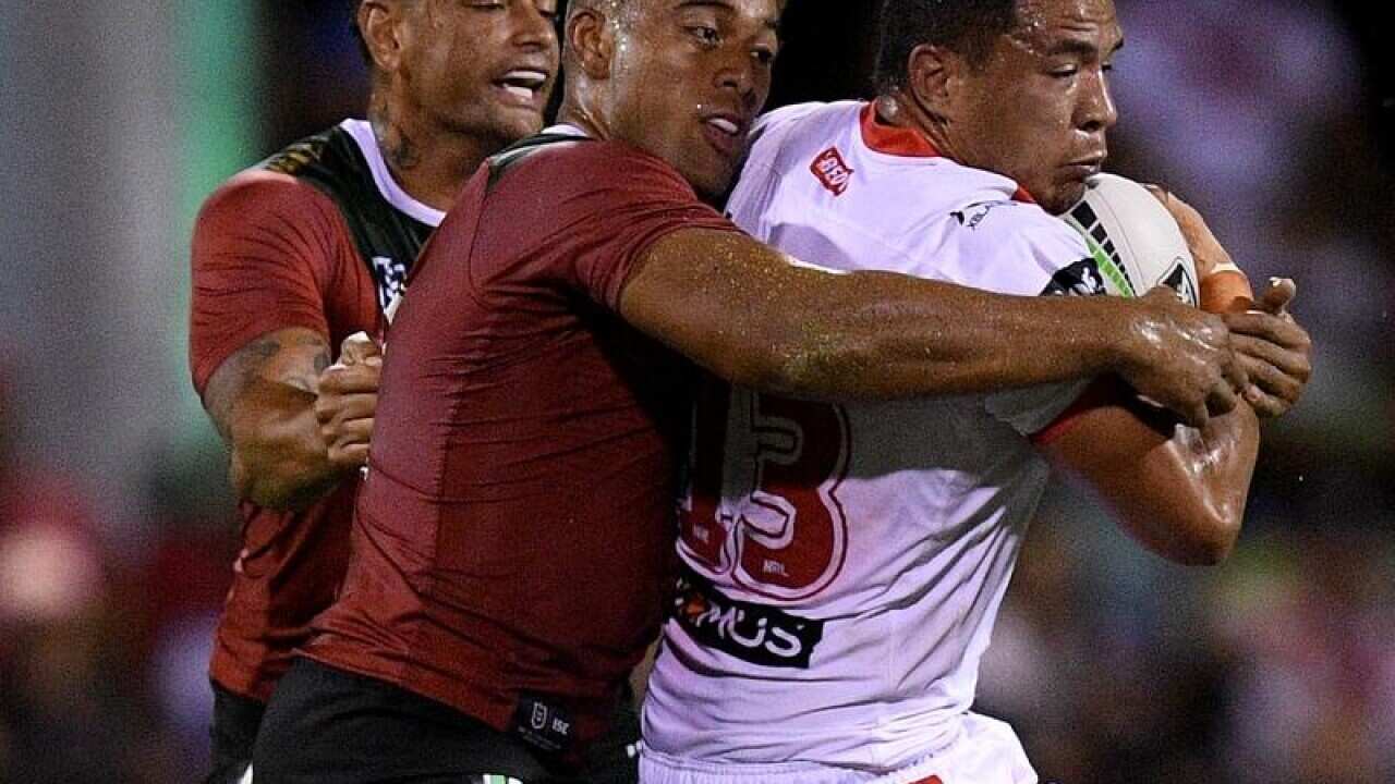 Tyson Frizell