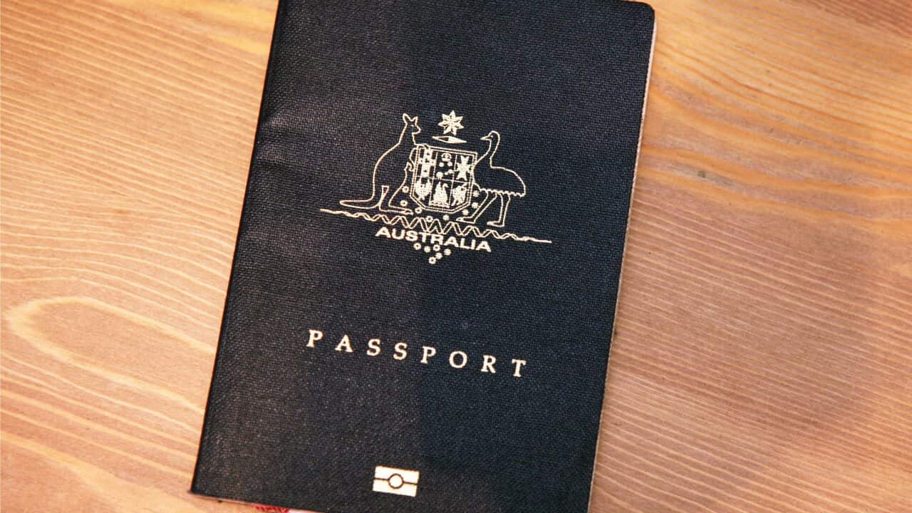 Australian Passport