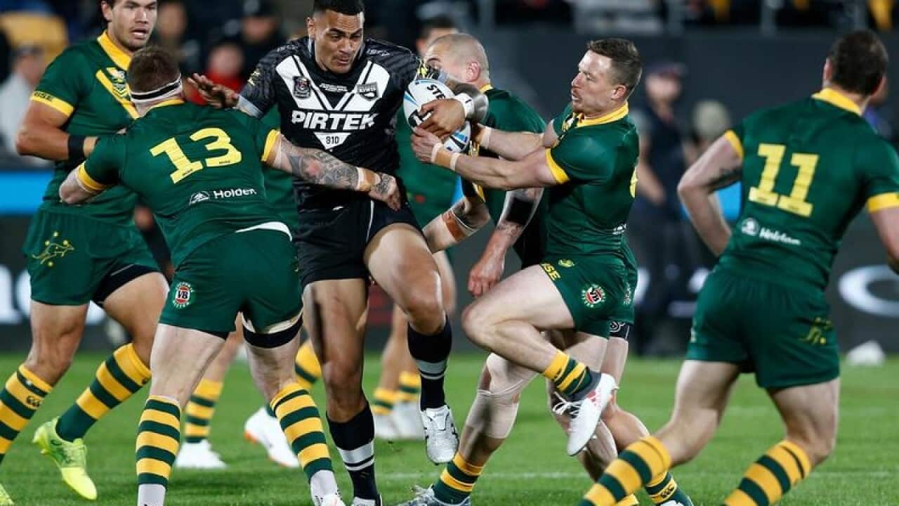 Australian Kangaroos