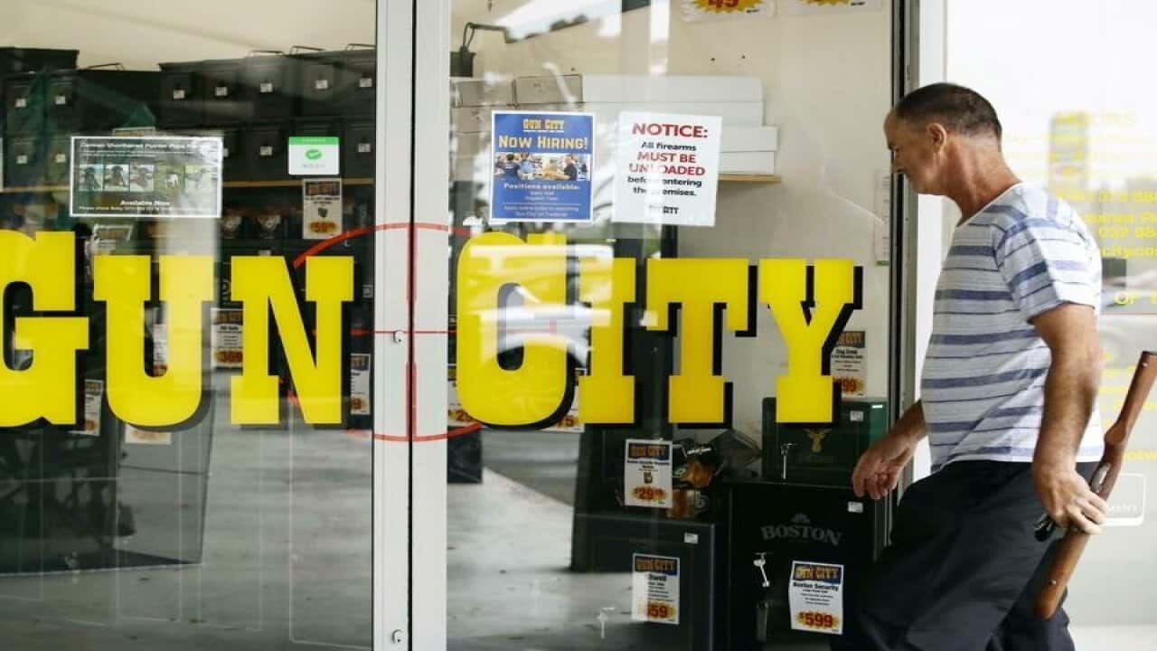 Victoria prohíbe venta de armas por la ‘época tensa’ en Australia por pandemia