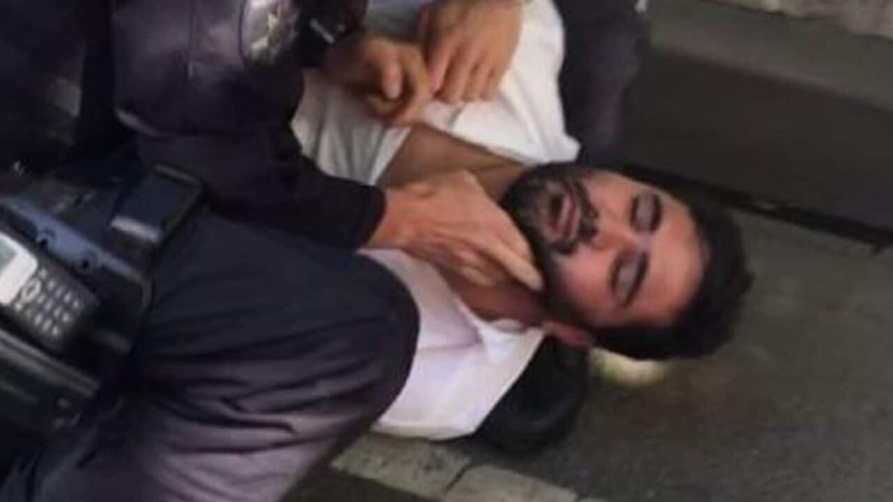 Accused Melbourne car attack Saeed Noori has appeared in court.