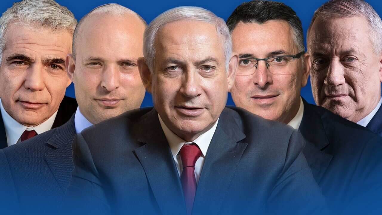 Israeli politics