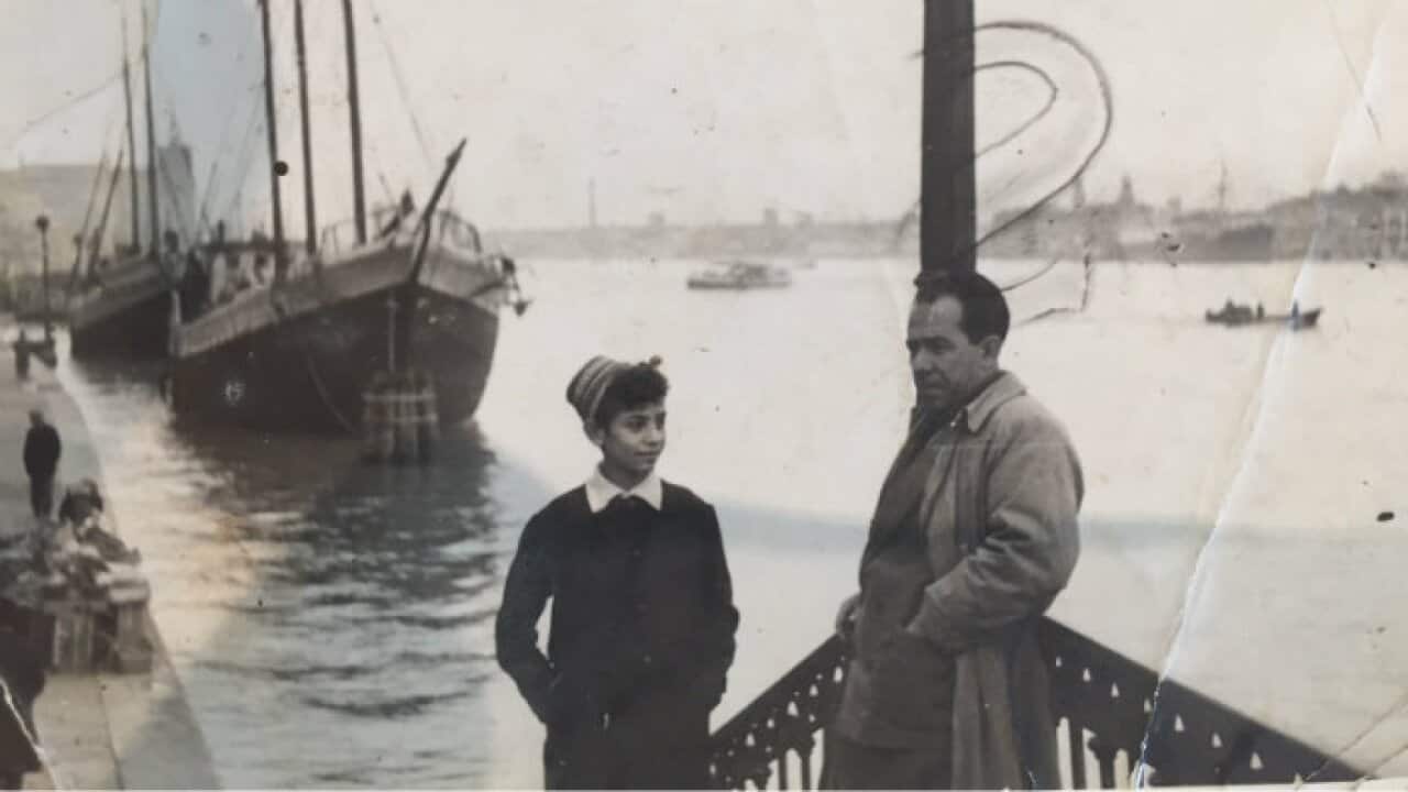 Ismail El Gabaili a Venezia