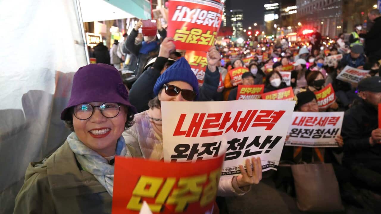 Constitutional Court Makes Impeachment Decision On South Korea's President Yoon