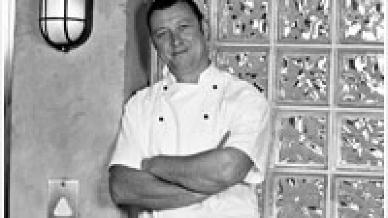 Grilled swordfish steaks with vine ripened tomatoes