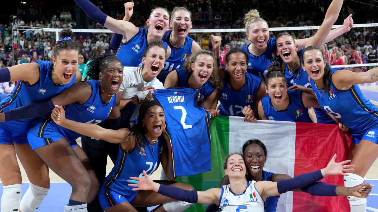 Olimpiadi Parigi 2024 - Pallavolo, la finale femminile Italia vs Stati Uniti