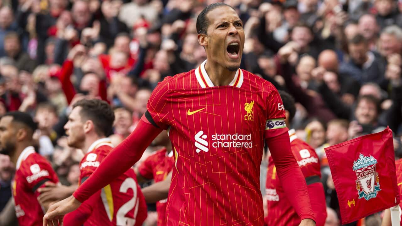 English Premier League - Liverpool vs West Ham