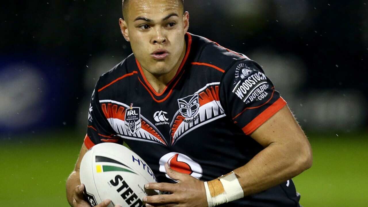 Tuimoala Lolohea