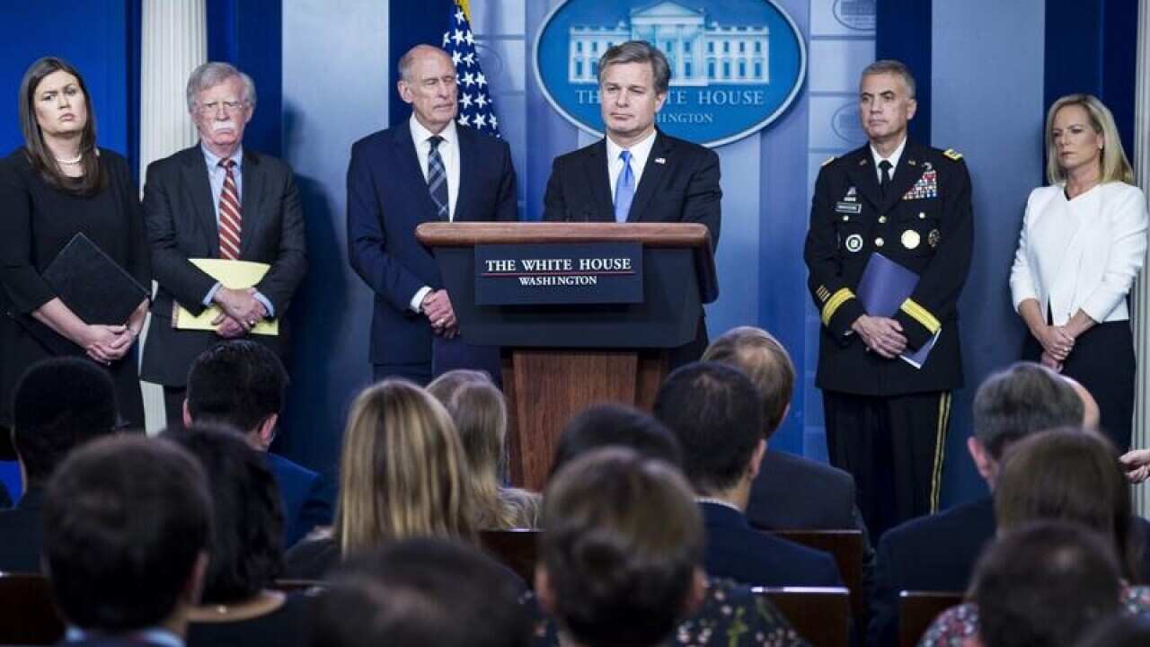 US Security briefing outlines Russian cyber threat