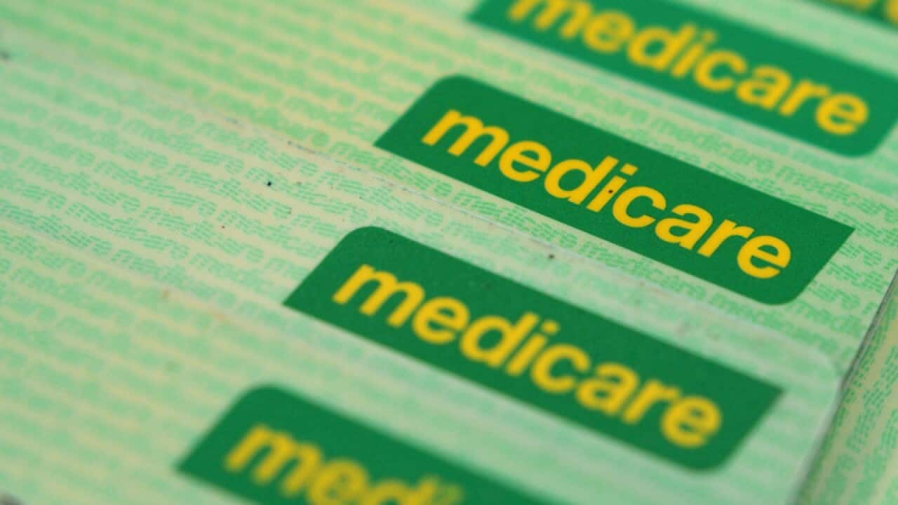 Medicare healthcare cards