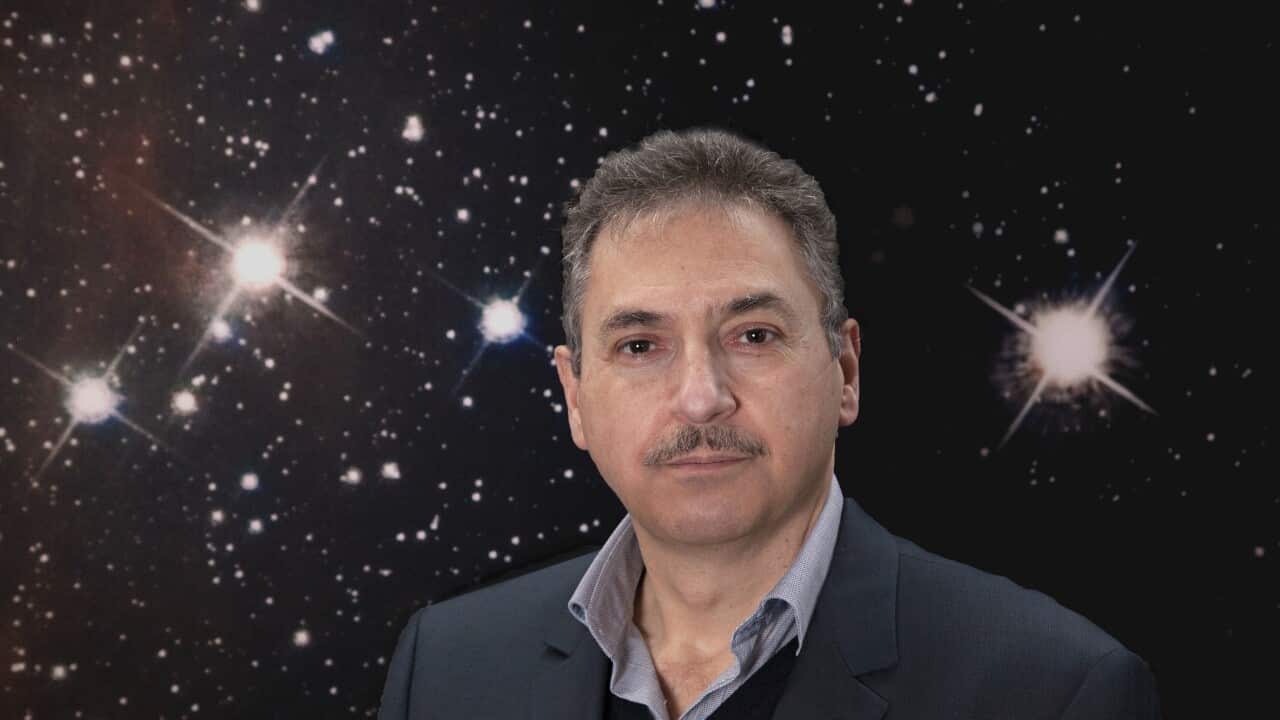 Mr Panormitis (Michael) Pakakis