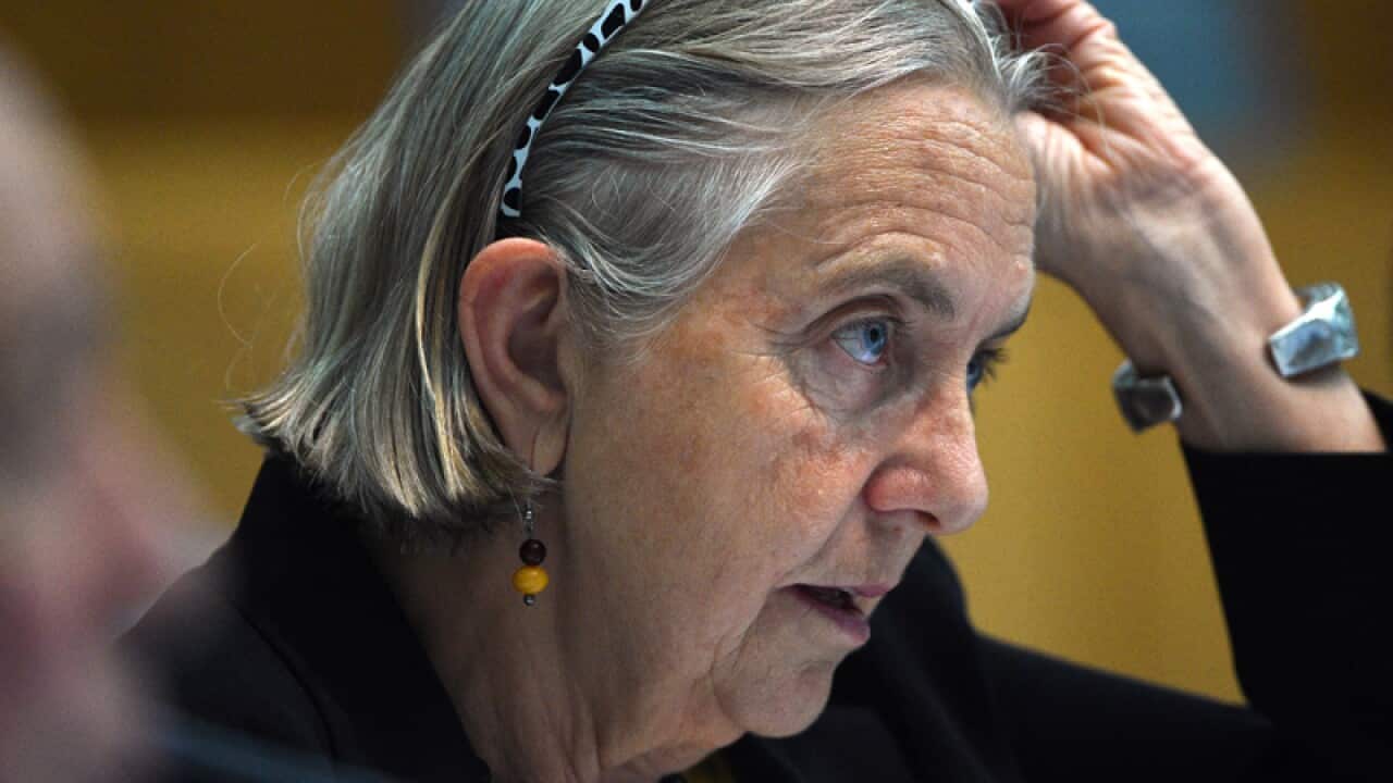 Greens Senator Lee Rhiannon