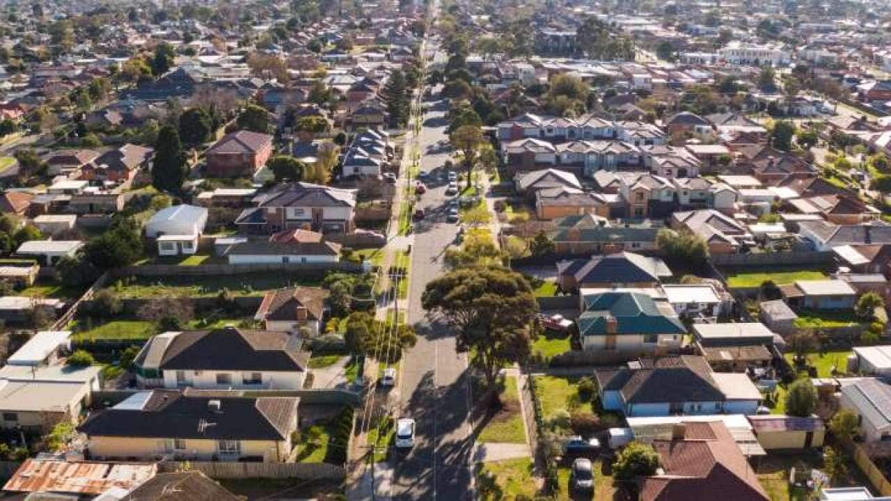 Suburb