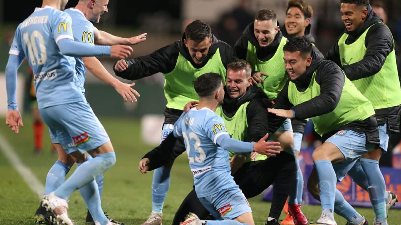 A-League Semi Final - Melbourne City v Macarthur FC