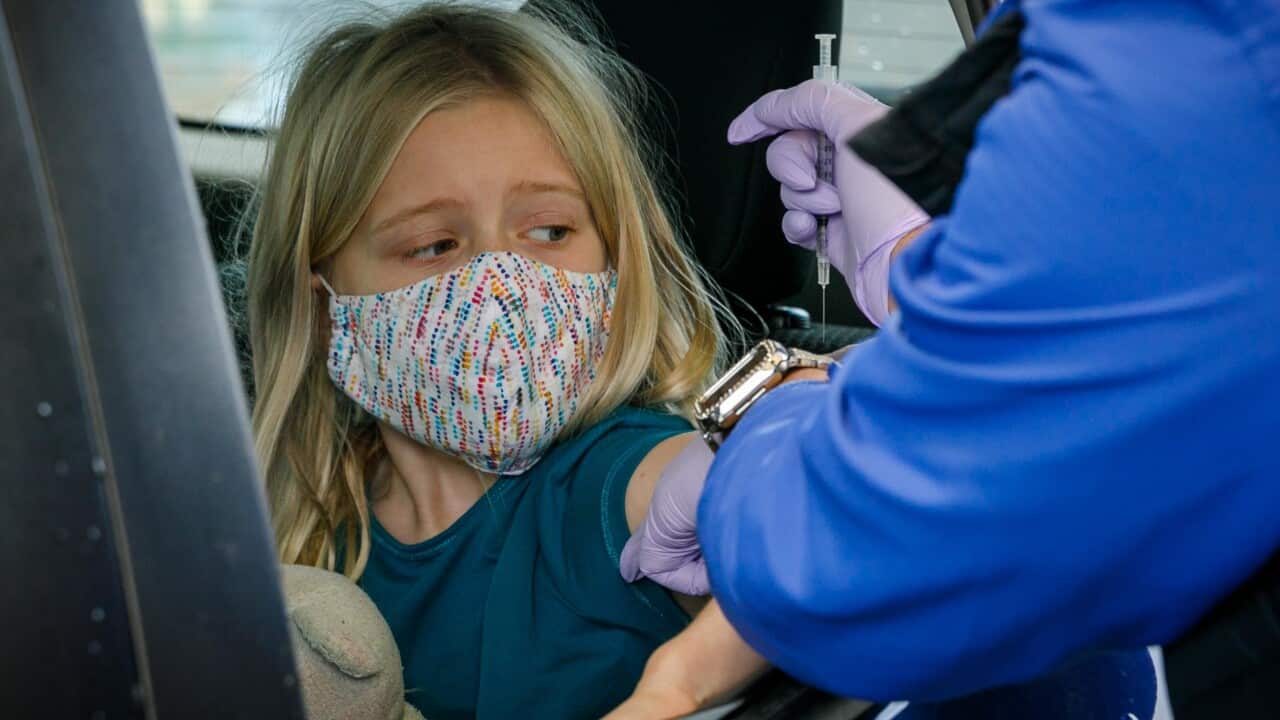 Moderna’s mRNA COVID-19 vaccine SPIKEVAX for age group 6-11 years old