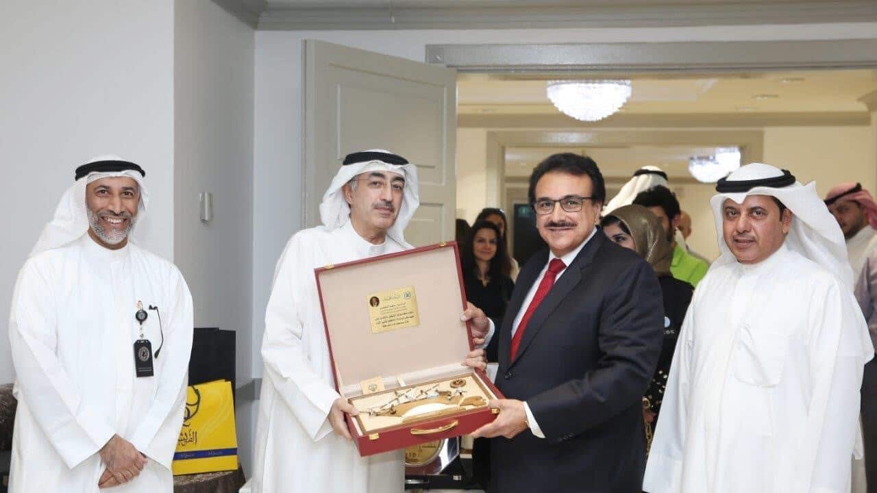 Wajeh Swesy - Qisaty recognetion in Kwait.jpg