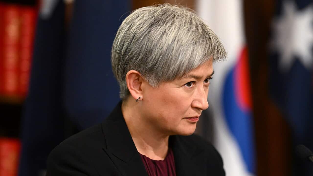 Penny Wong Warns of Rising Aggression in South China Sea