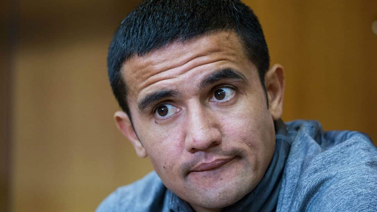 Tim Cahill