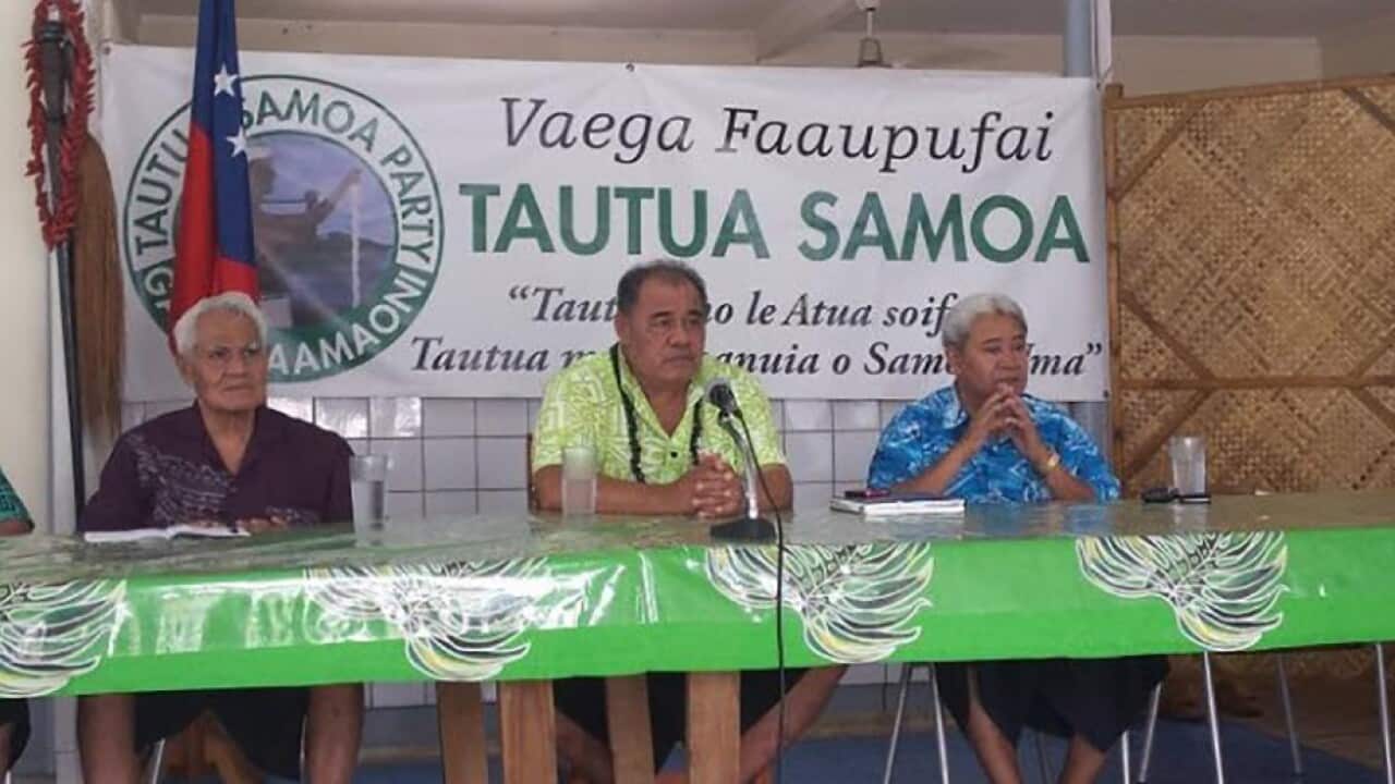 Tautua Samoa