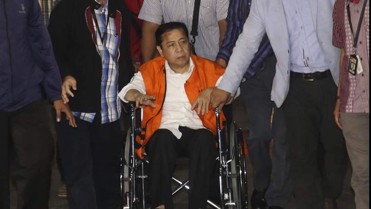 Setya Novanto