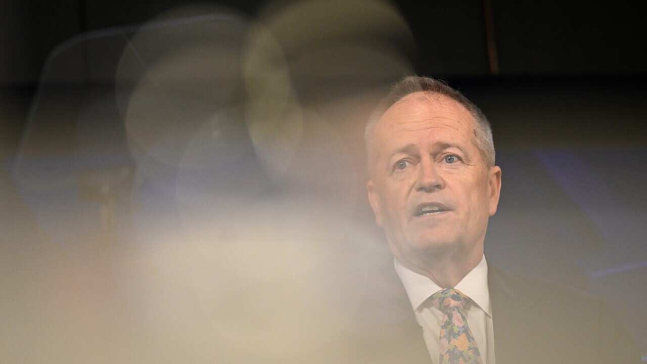 BILL SHORTEN PRESS CLUB