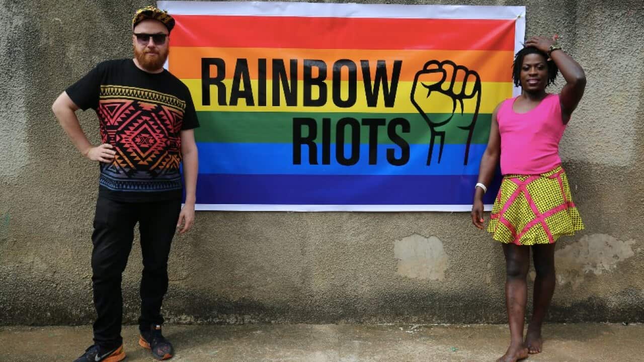 LGBT+ artists from world's most dangerous countries to release protest album