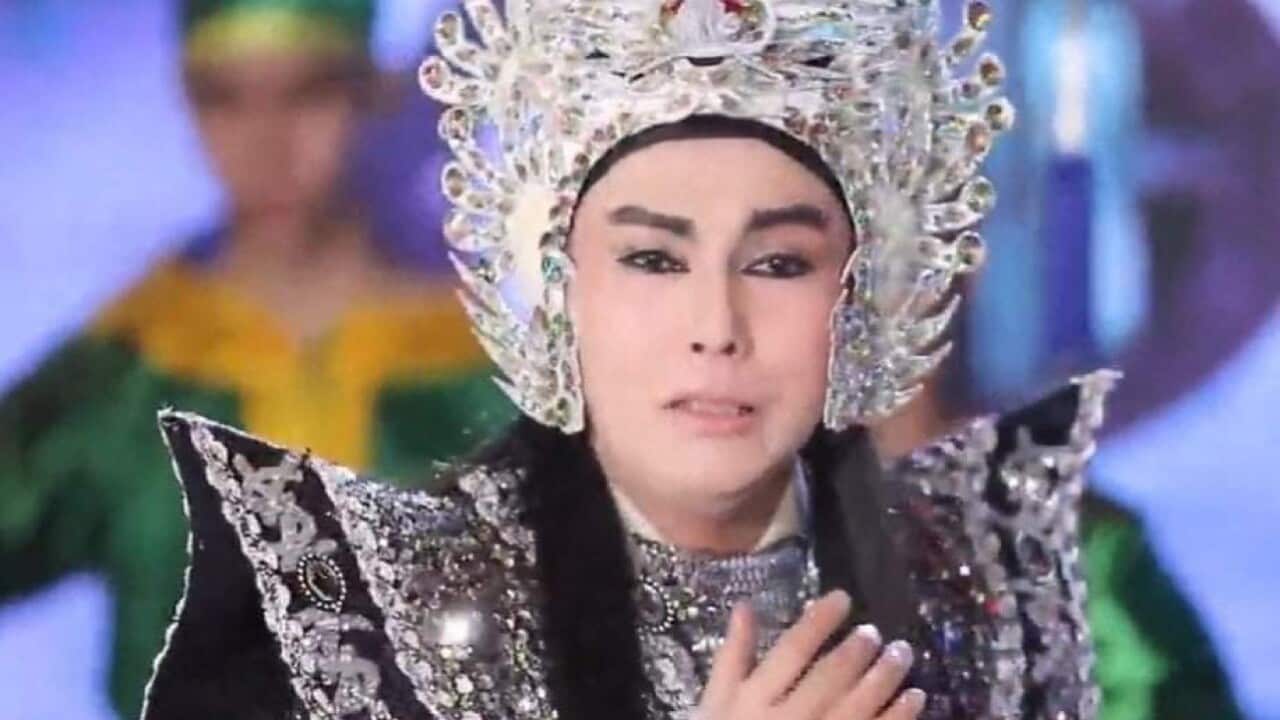 'Lu Bo Dieu Thuyen' show