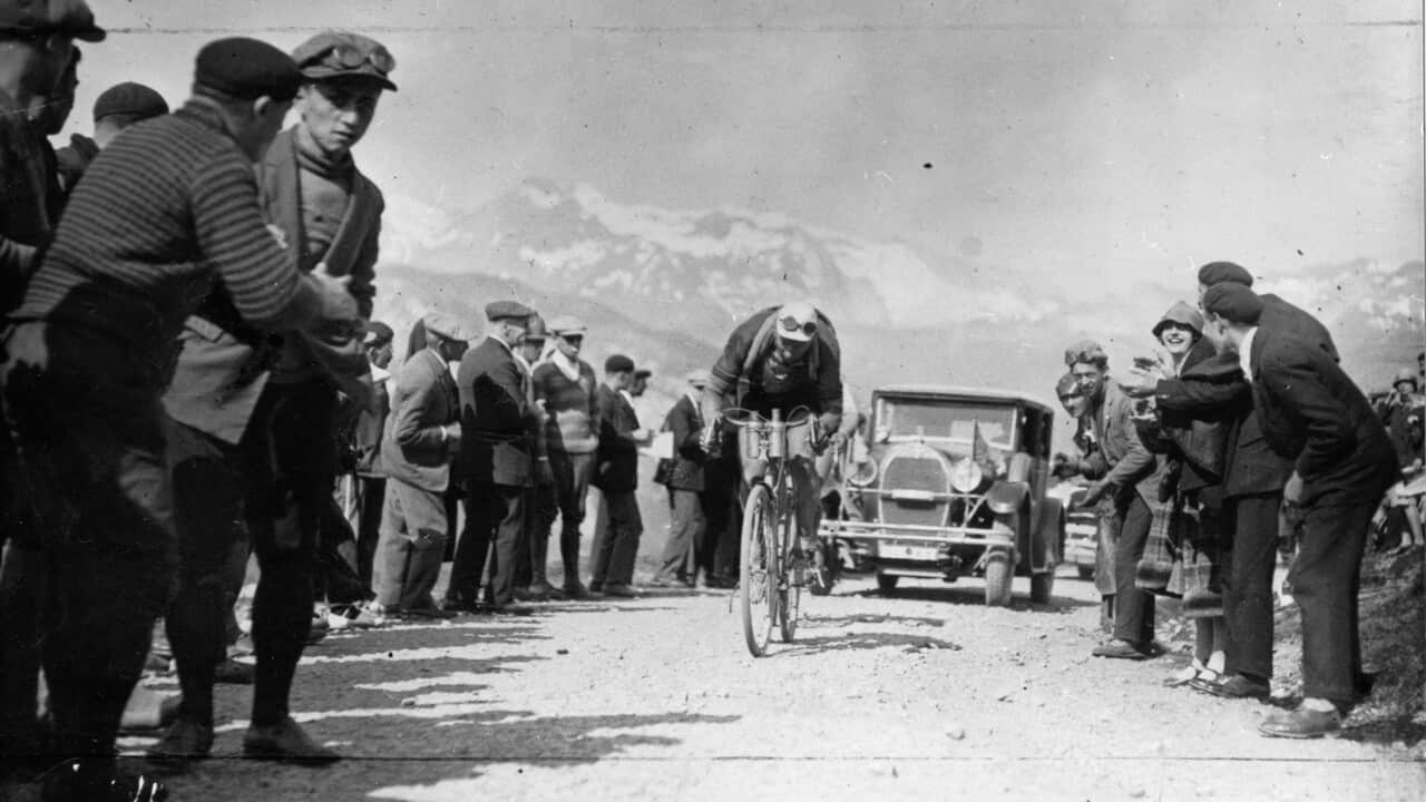 Tour de France 1928, Nicolas Frantz