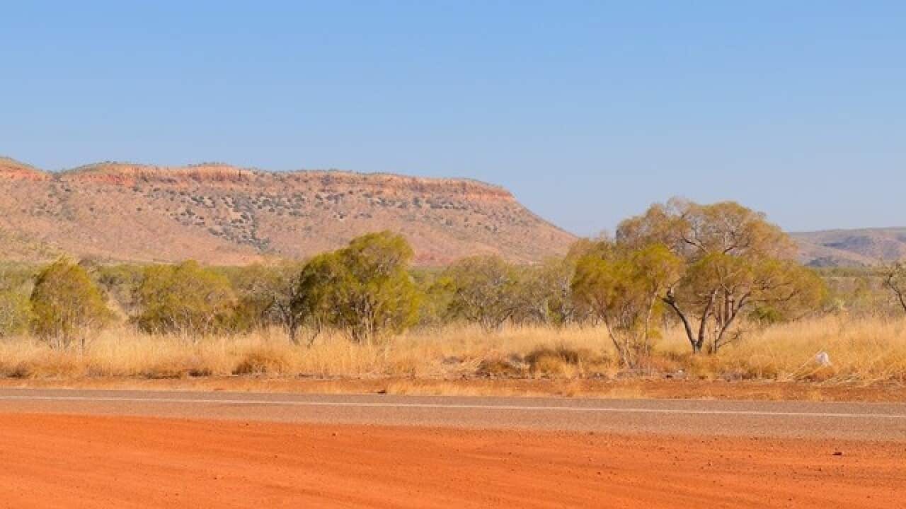 Kimberley region Westran Australia