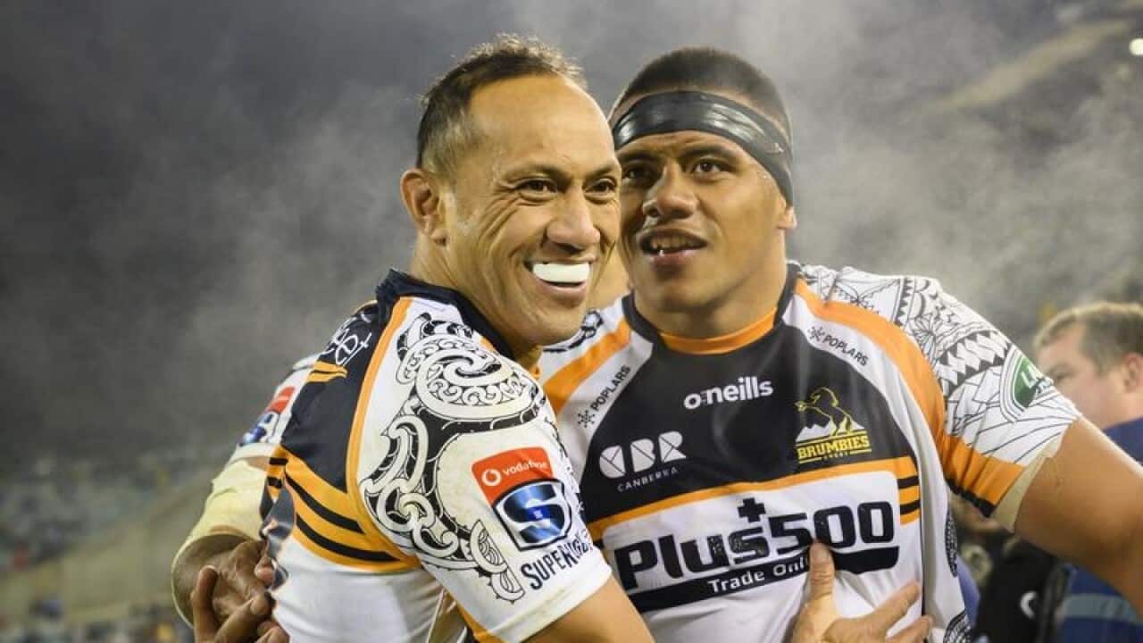 Christian Leali'ifano