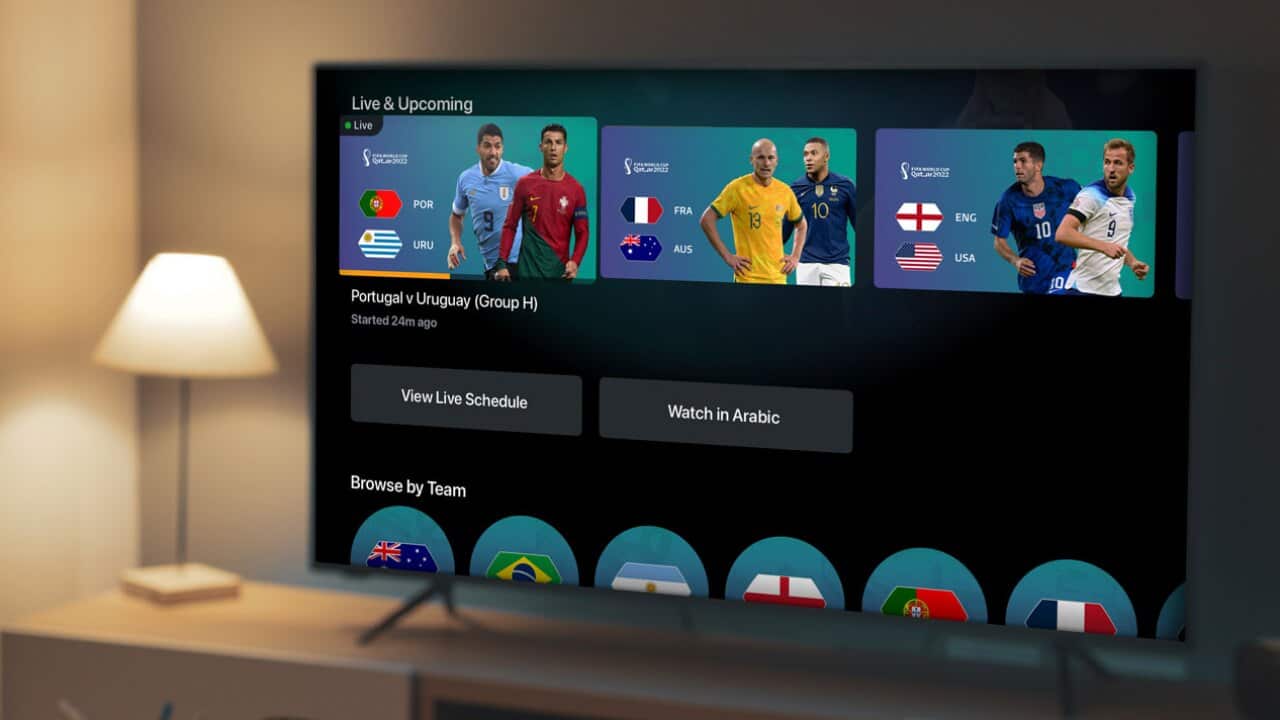 Image for read more article 'GET SET FOR FIFA WORLD CUP 2022'