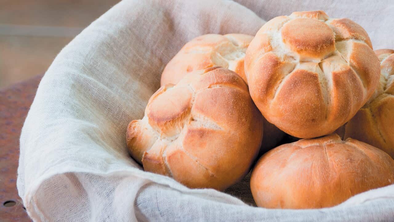 images of bread rolls