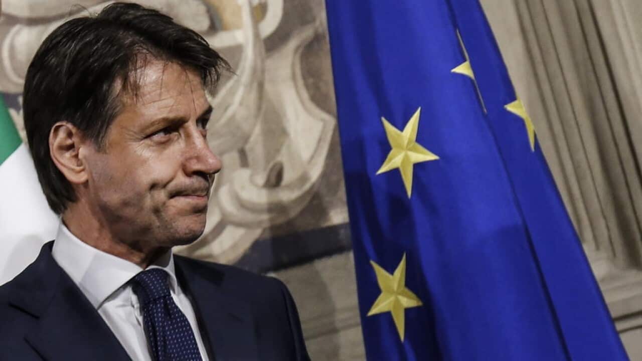 Conte formally accepted the appointment as Italian Prime Minister and submitted his cabinet list to President Sergio Mattarella.