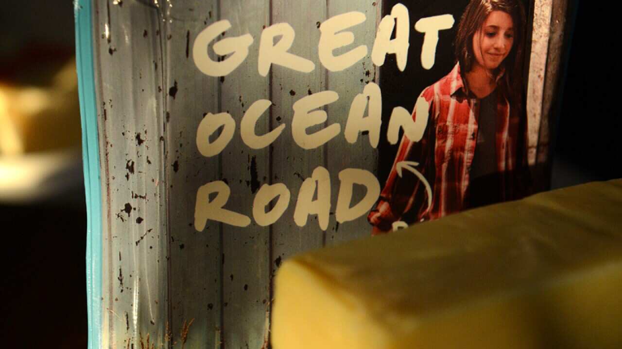 File photo of cheese
