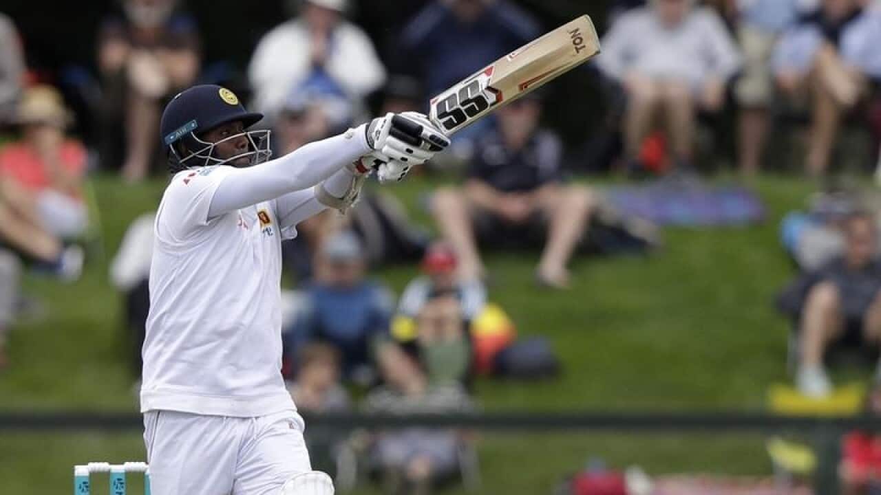 Angelo Mathews